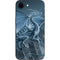 Silver Dragon by Vincent Hie iPhone 16e Skin